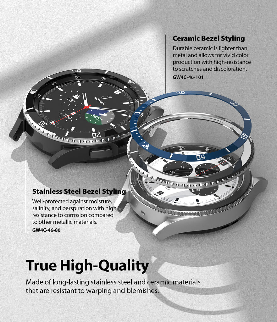 Galaxy Watch 4 Classic 46mm | Bezel Styling 46-101