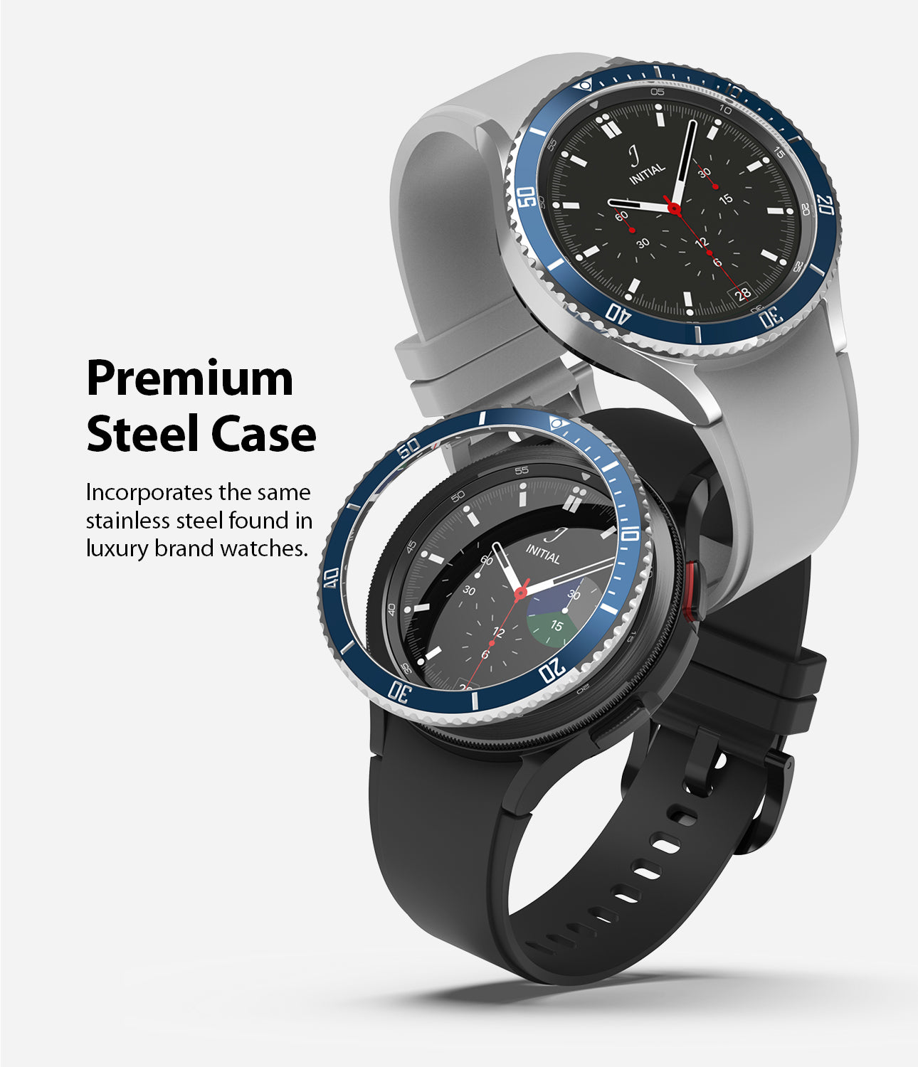 Galaxy Watch 4 Classic 46mm | Bezel Styling 46-101