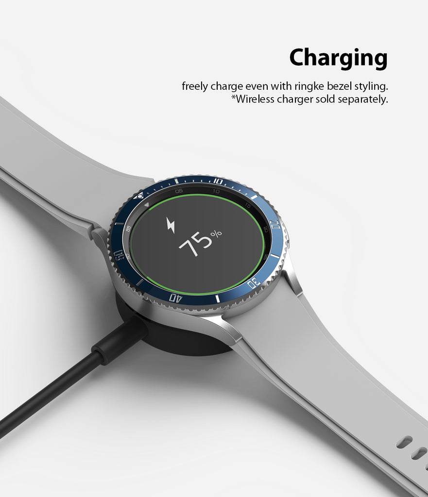 Galaxy Watch 4 Classic 46mm | Bezel Styling 46-101
