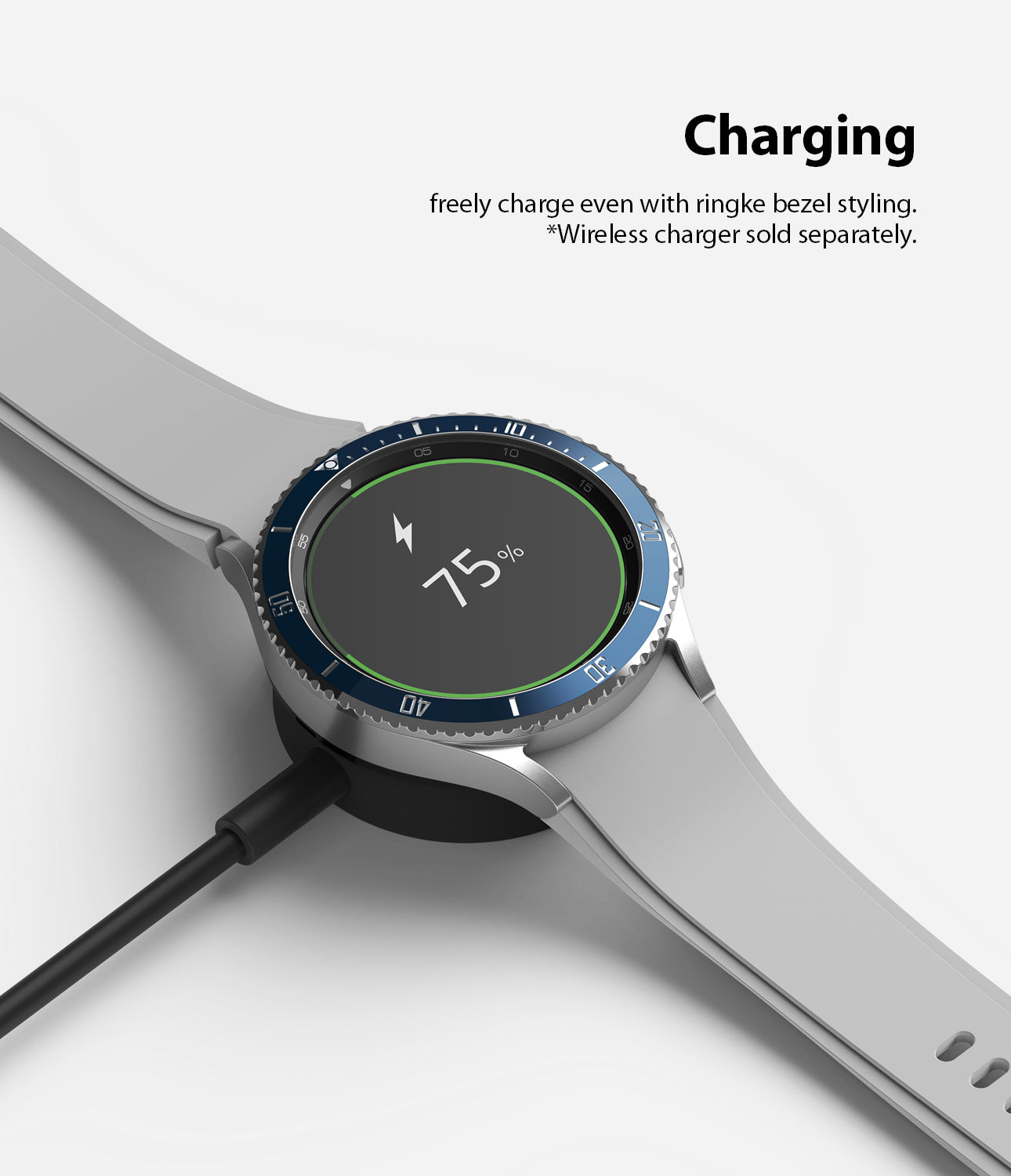 Galaxy Watch 4 Classic 46mm | Bezel Styling 46-101