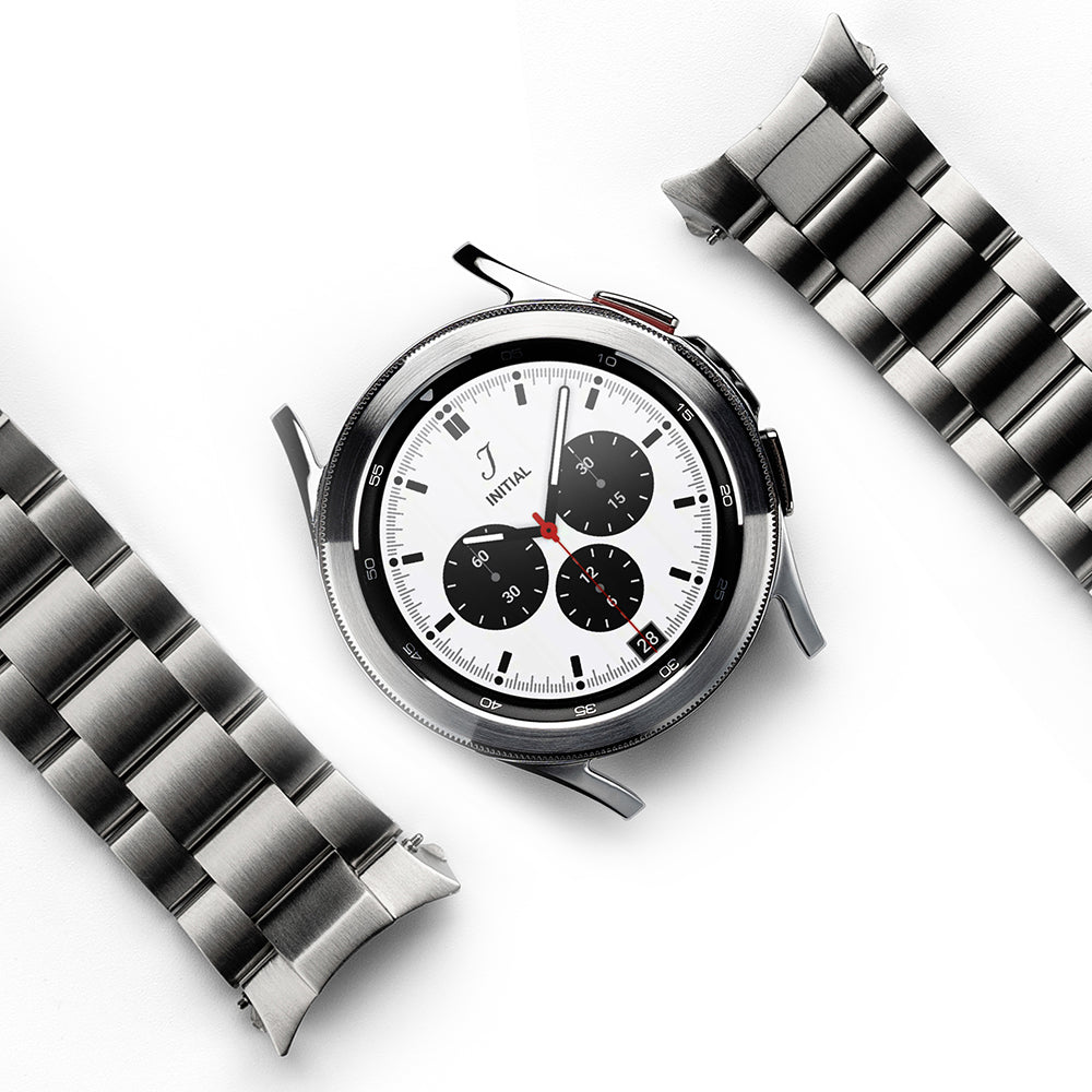 Galaxy Watch 4 Classic 46mm | Metal One Band