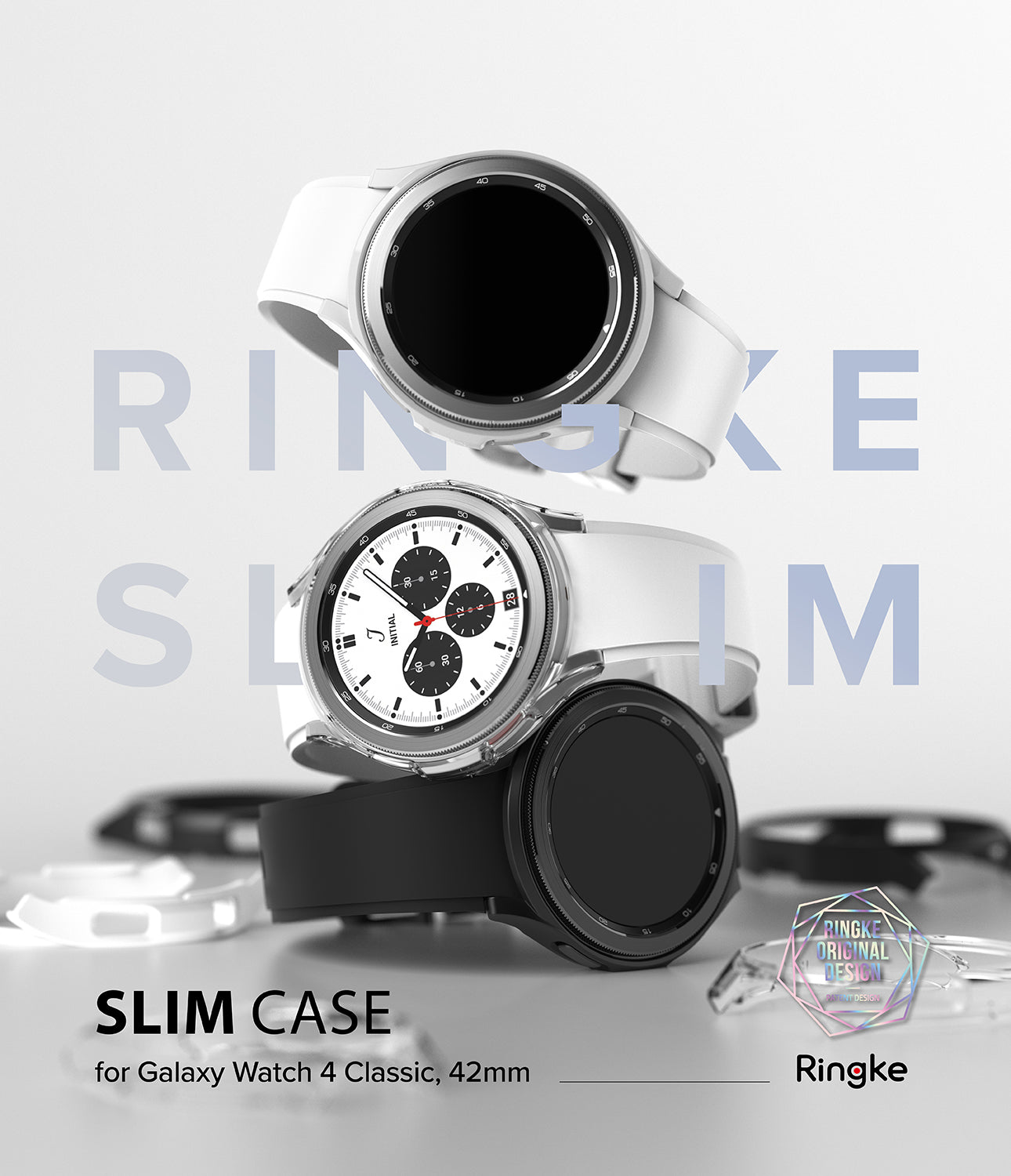 Galaxy Watch 4 Classic 42mm Case | Slim
