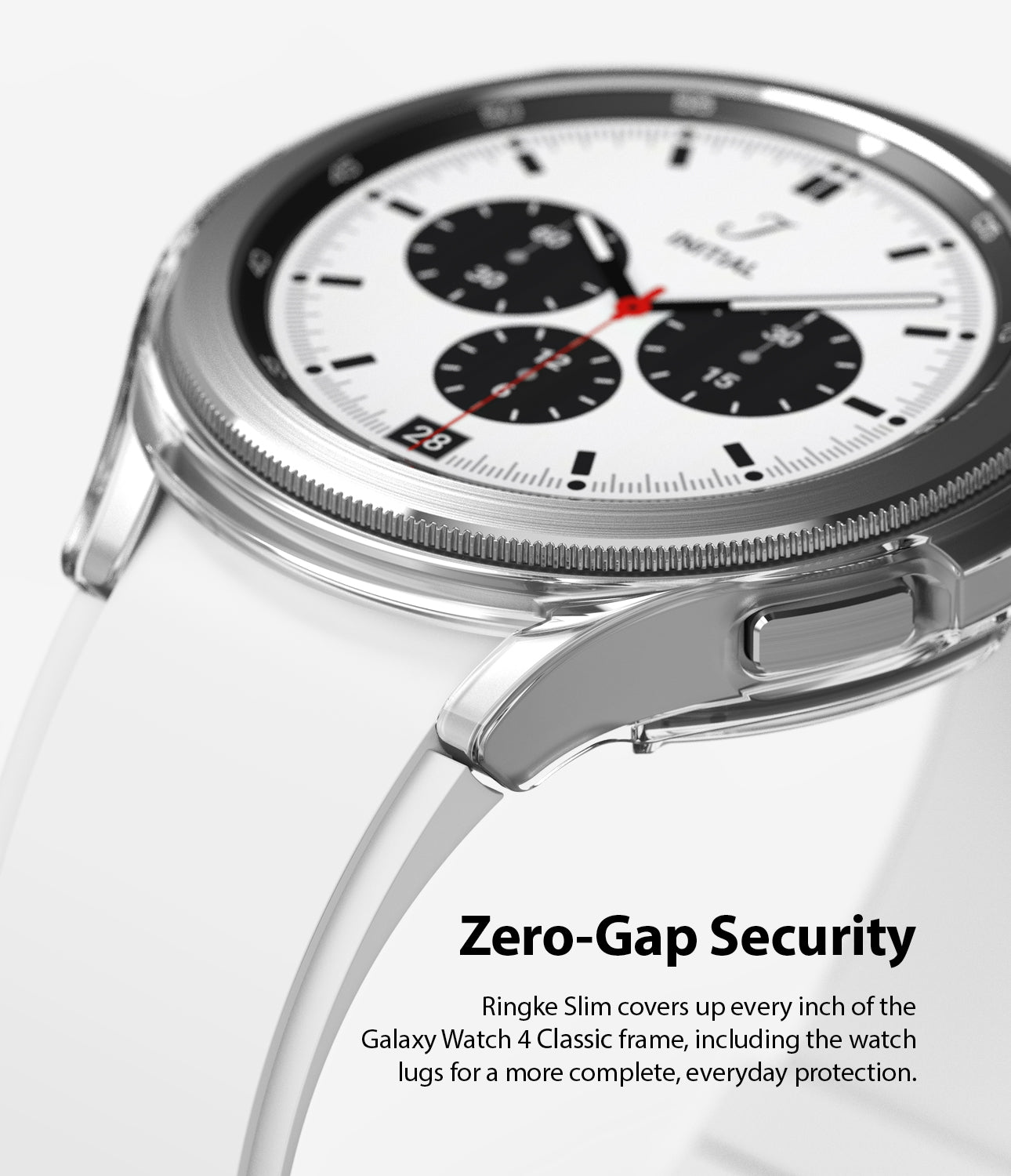 Zero-gap security