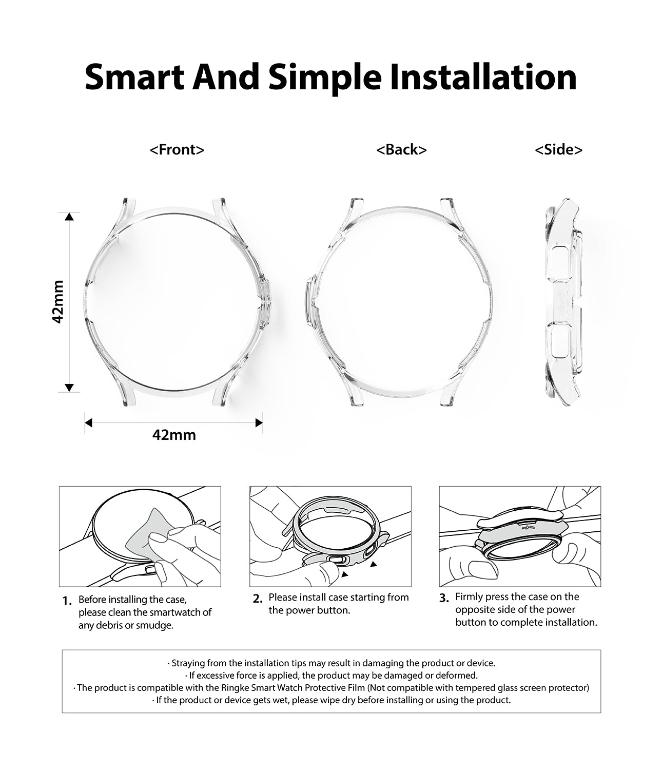 Installation