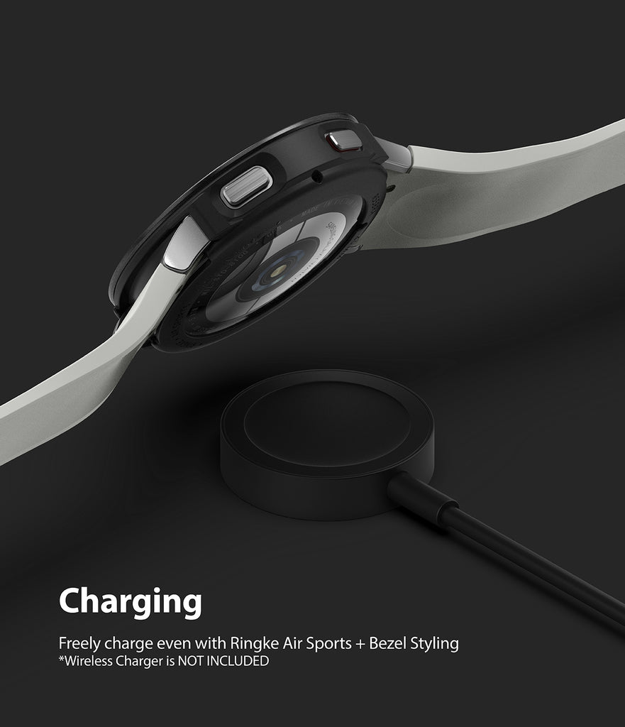 Wireless charging compatible