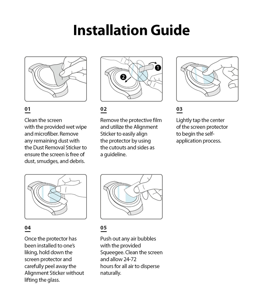 Installation guide