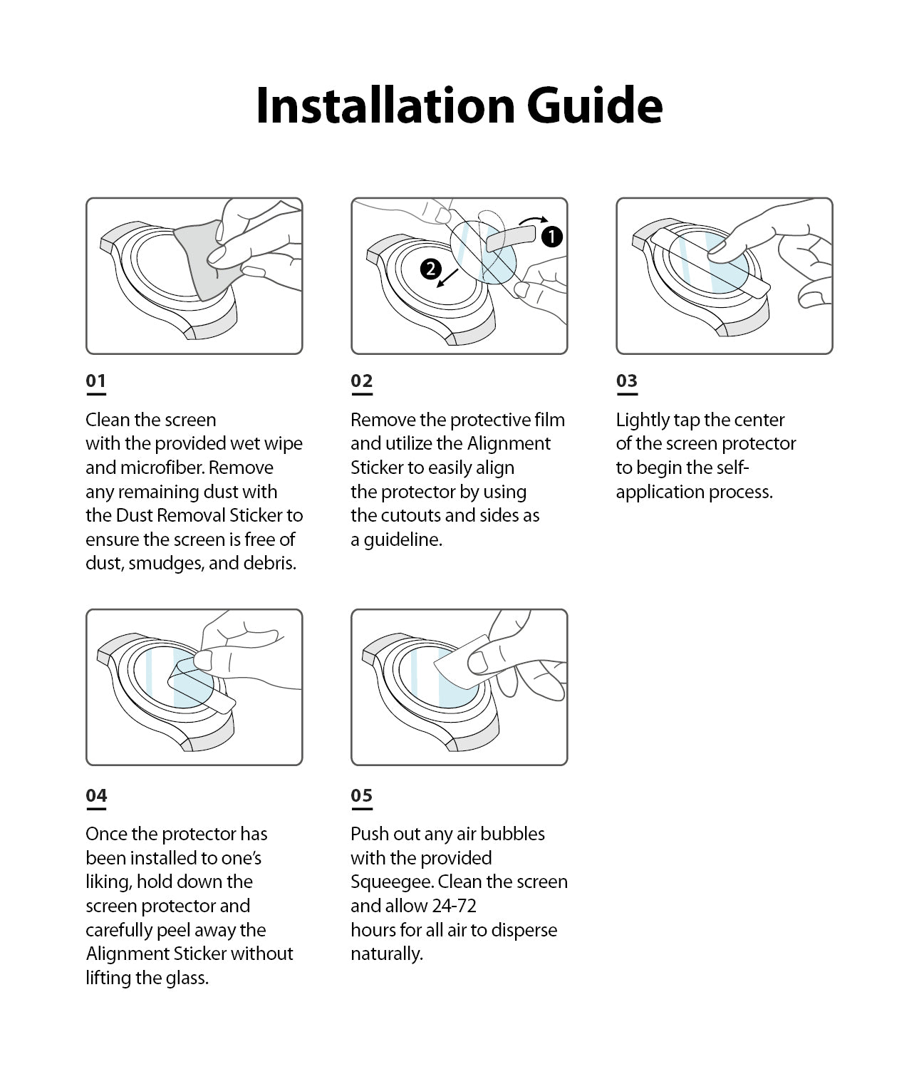 Installation guide