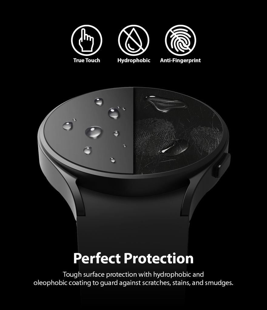 Galaxy Watch 5/4 40mm Screen Protector | Glass - R4