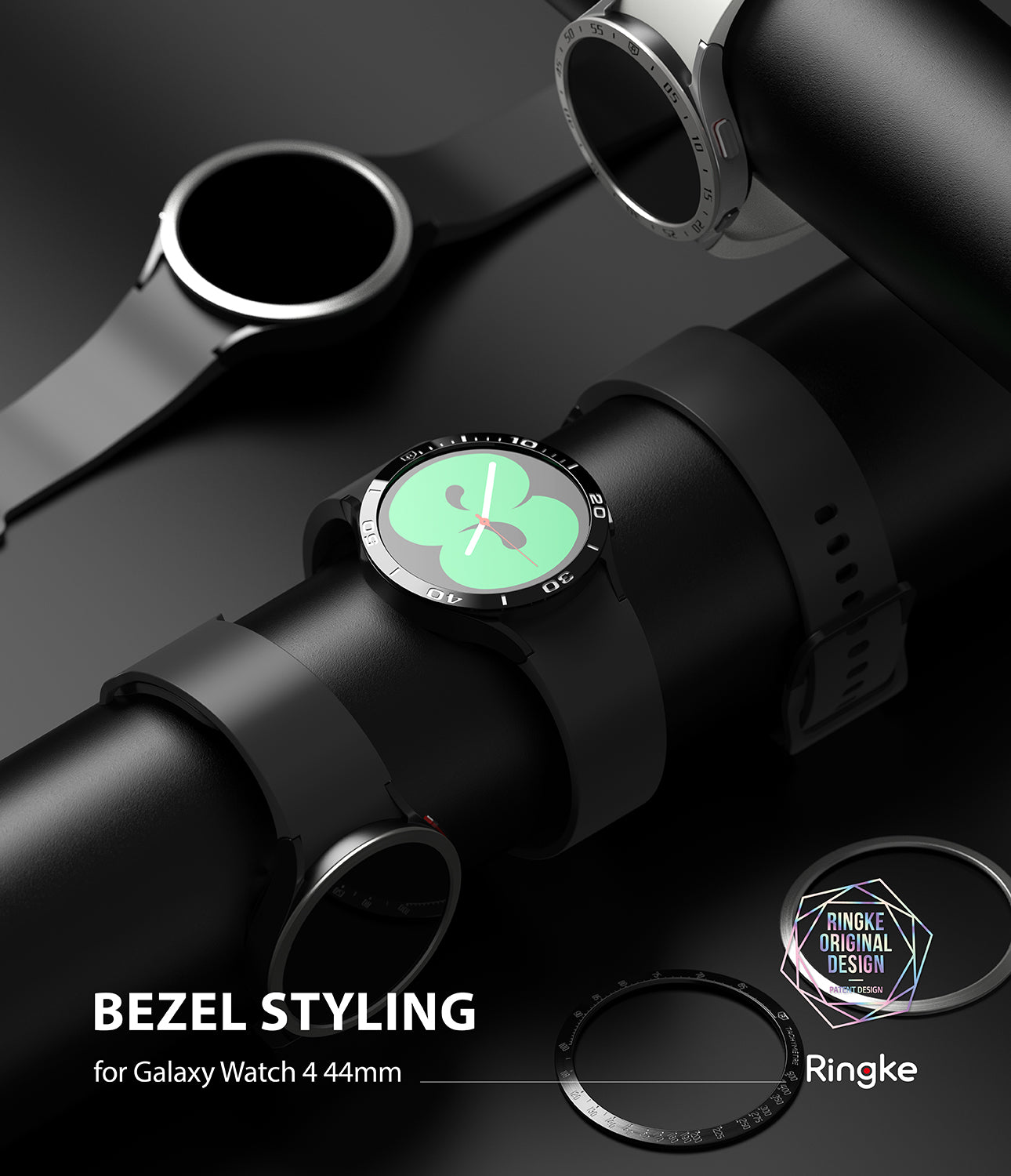 Galaxy Watch 4 44mm 44-41 - Ringke Official Store