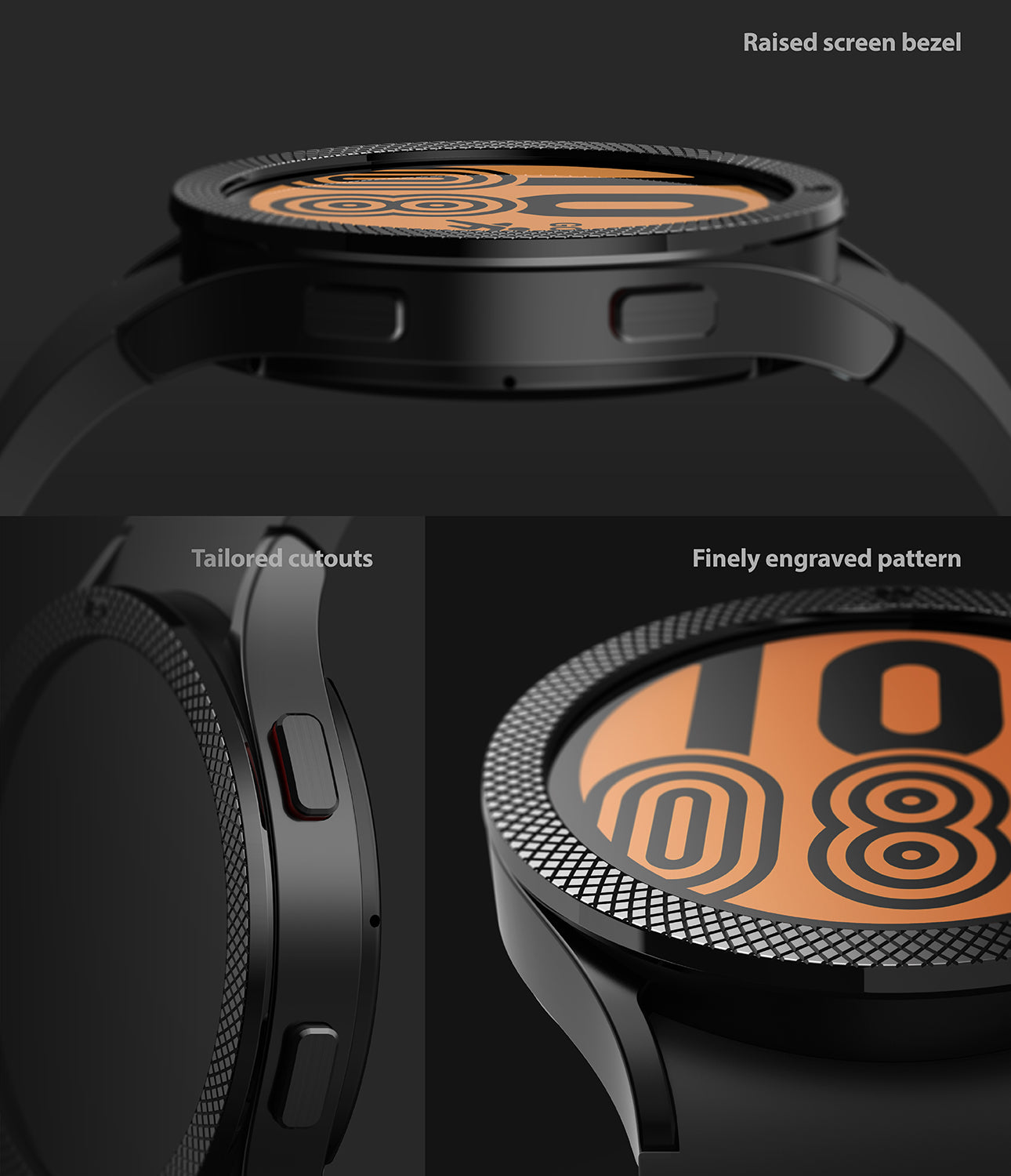 Galaxy Watch 4 44mm 44-41 - Ringke Official Store