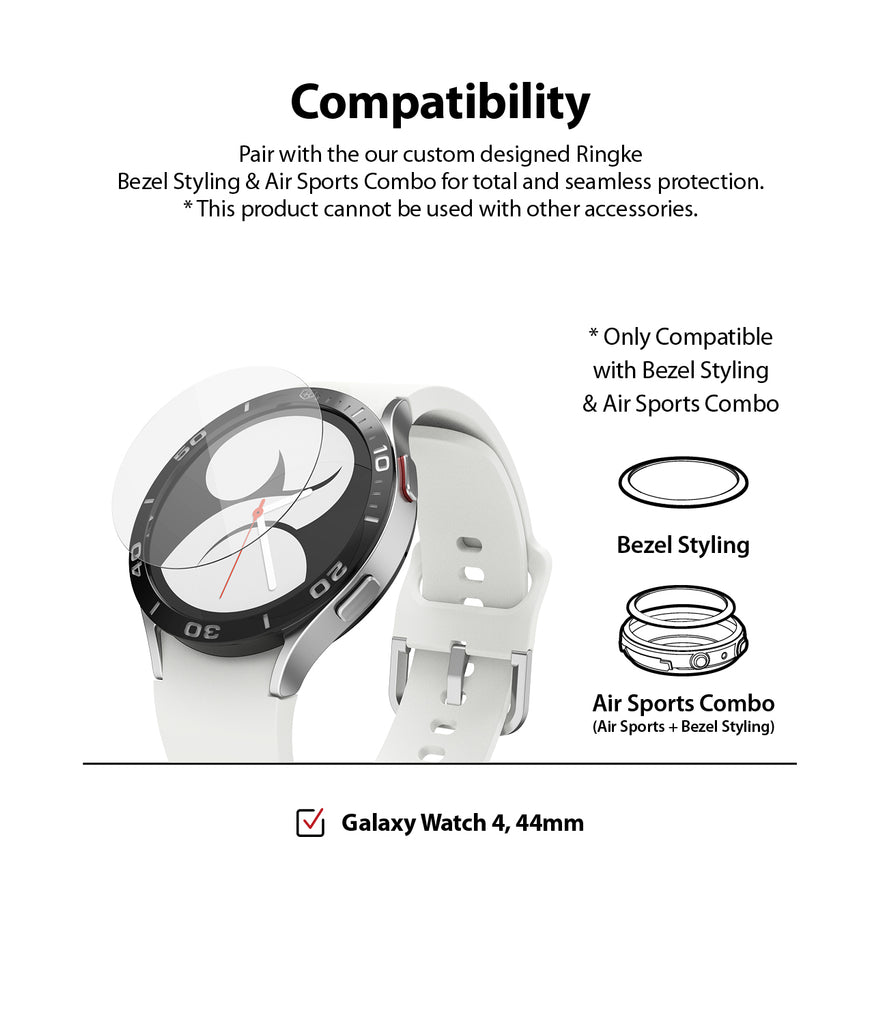 Ringke deals bezel 44mm
