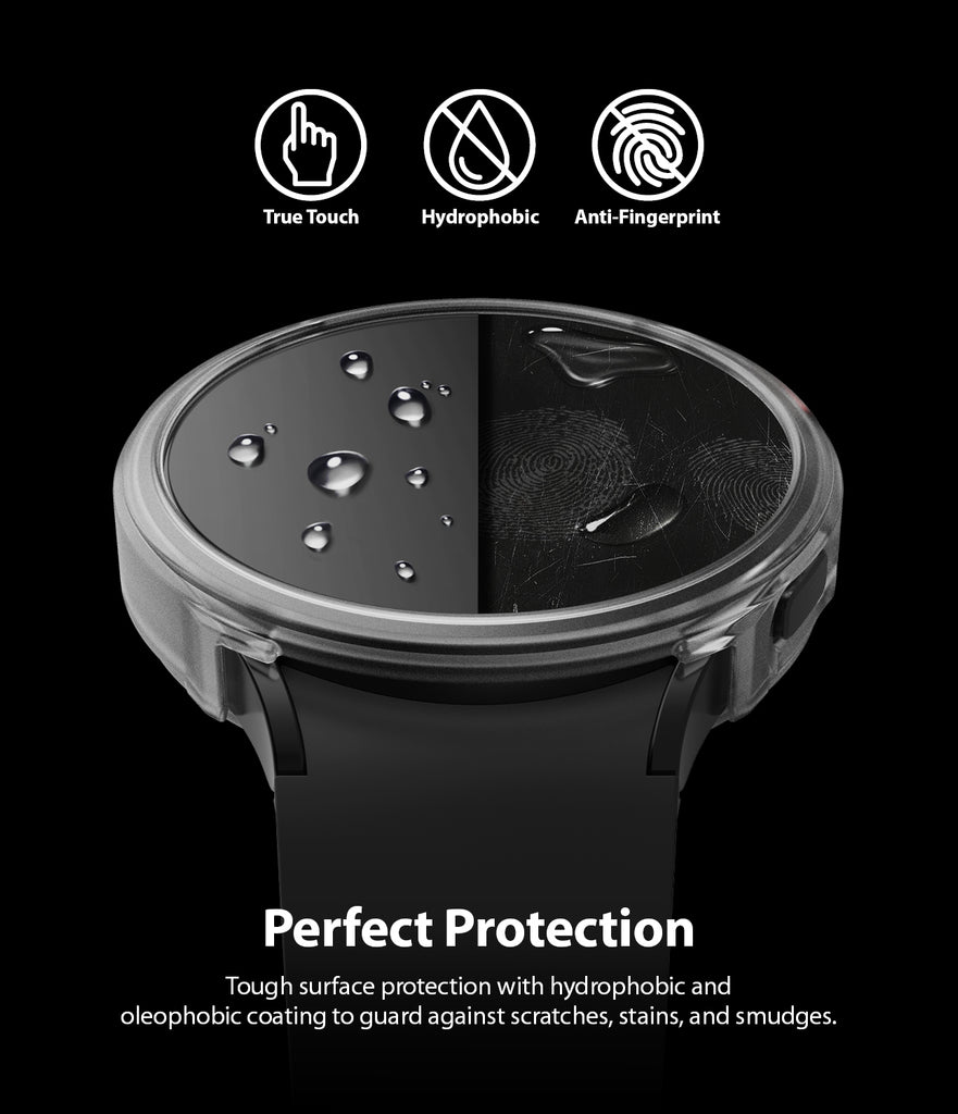 Galaxy Watch 4 44mm Screen Protector for Air Sports | Glass - Ringke Official Store