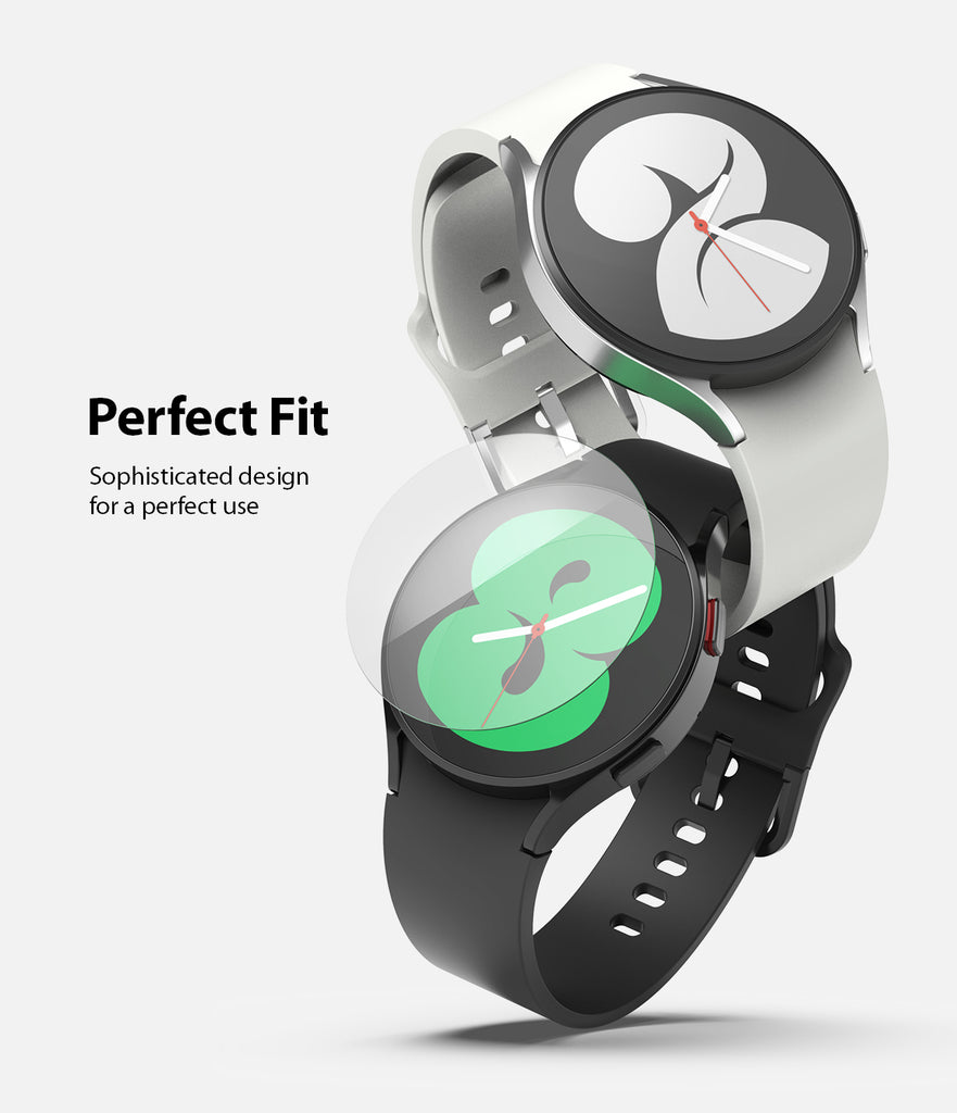 Galaxy Watch 4 44mm Screen Protector | Glass - Ringke Official Store