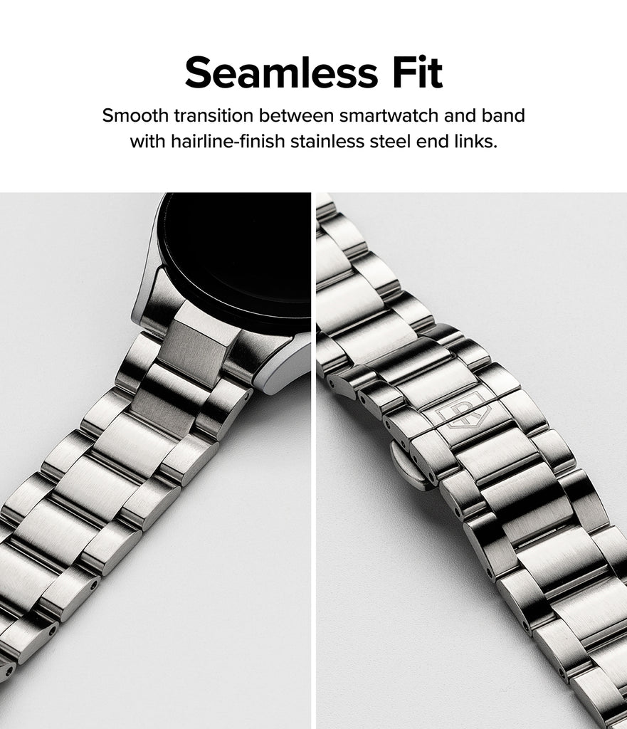 Galaxy Watch 4 40mm | Metal One Band - Ringke Official Store