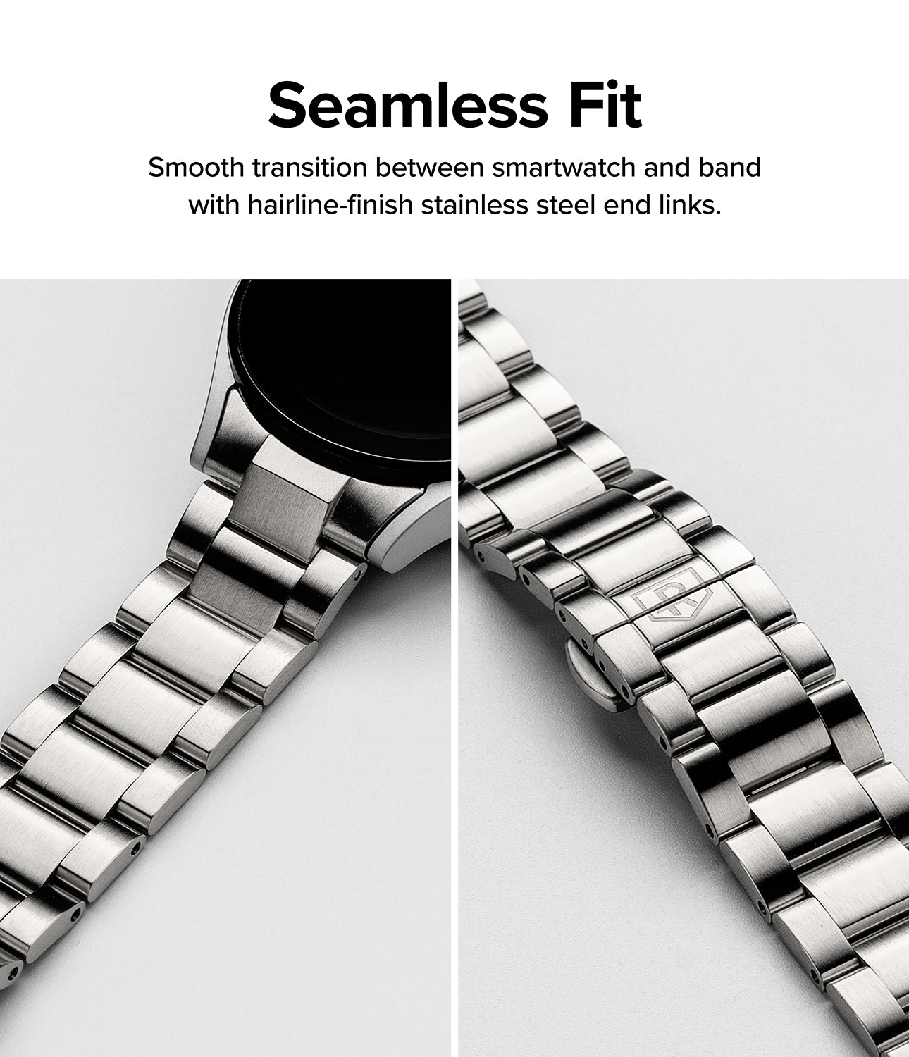 Galaxy Watch 4 40mm | Metal One Band - Ringke Official Store