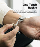 Galaxy Watch 4 40mm | Metal One Band - Ringke Official Store