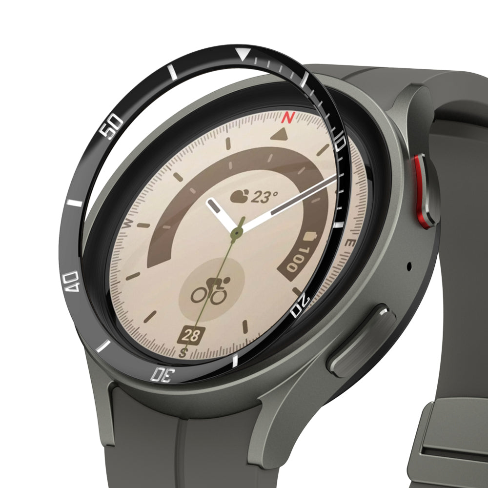 Galaxy Watch 5 Pro 45mm | Inner Bezel Styling 45-IN-02