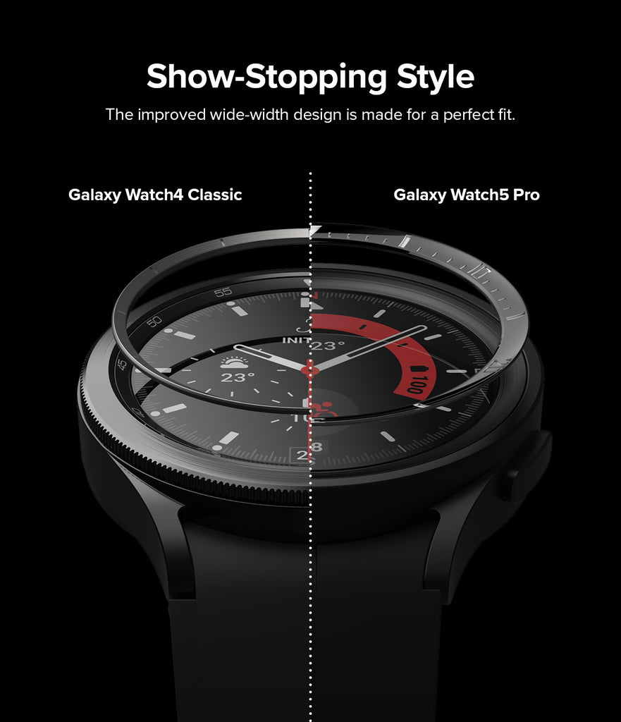 Galaxy Watch 5 Pro 45mm | Inner Bezel Styling 45-IN-02