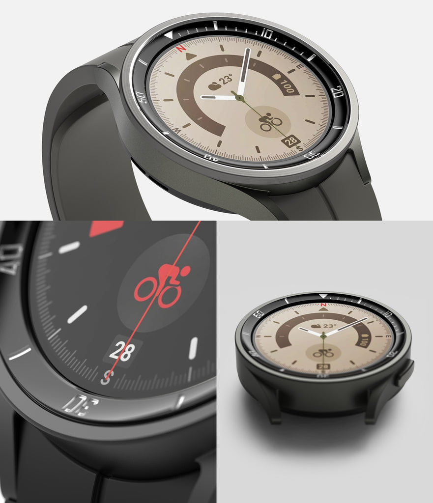 Galaxy Watch 5 Pro 45mm | Inner Bezel Styling 45-IN-02