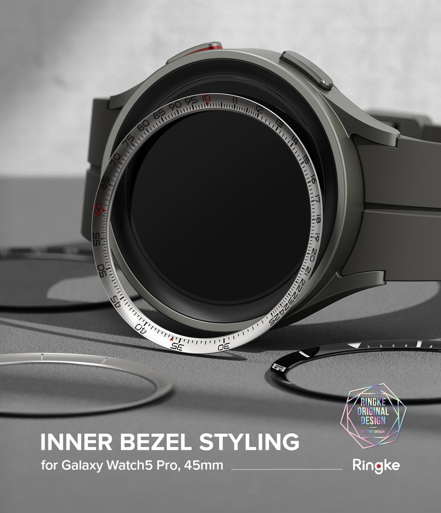 Galaxy Watch 5 Pro 45mm | Inner Bezel Styling 45-IN-02