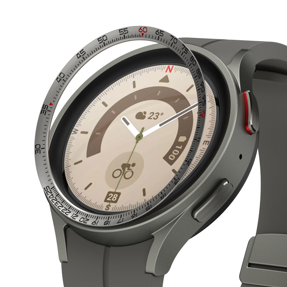 Galaxy Watch 5 Pro 45mm | Inner Bezel Styling 45-IN-03