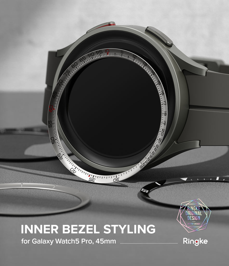 Galaxy Watch 5 Pro 45mm | Inner Bezel Styling 45-IN-03
