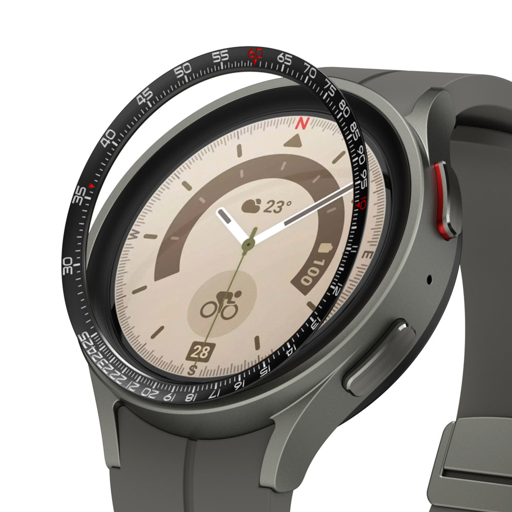 Galaxy Watch 5 Pro 45mm | Inner Bezel Styling 45-IN-04