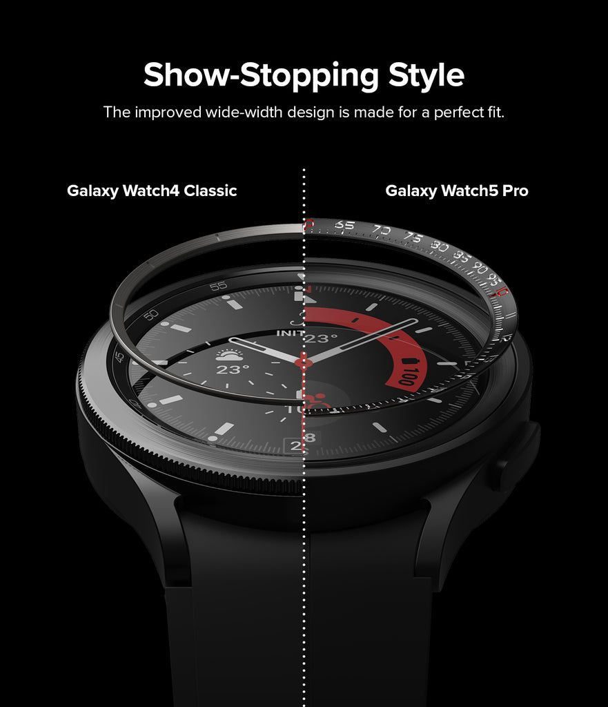 Galaxy Watch 5 Pro 45mm | Inner Bezel Styling 45-IN-04