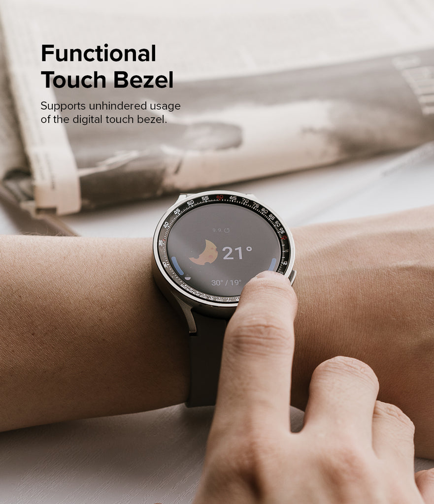 Galaxy Watch 5 Pro 45mm | Inner Bezel Styling 45-IN-04