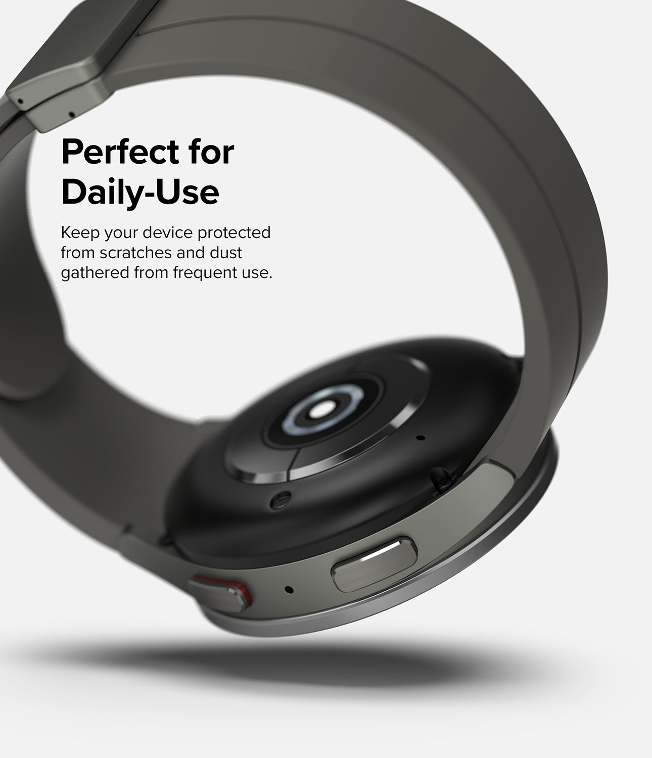 Galaxy Watch 5 Pro 45mm | Bezel Styling 45-01