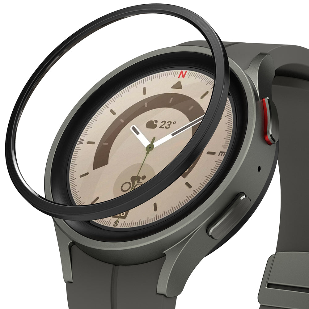 Galaxy Watch 5 Pro 45mm | Bezel Styling 45-02