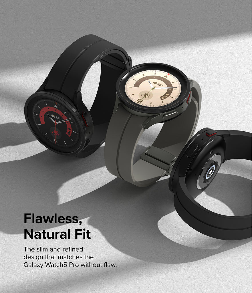 Galaxy Watch 5 Pro 45mm | Bezel Styling 45-02