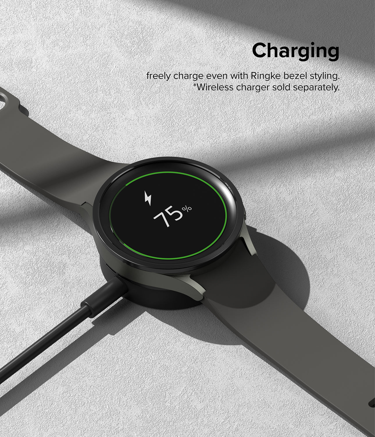 Galaxy Watch 5 Pro 45mm | Bezel Styling 45-02