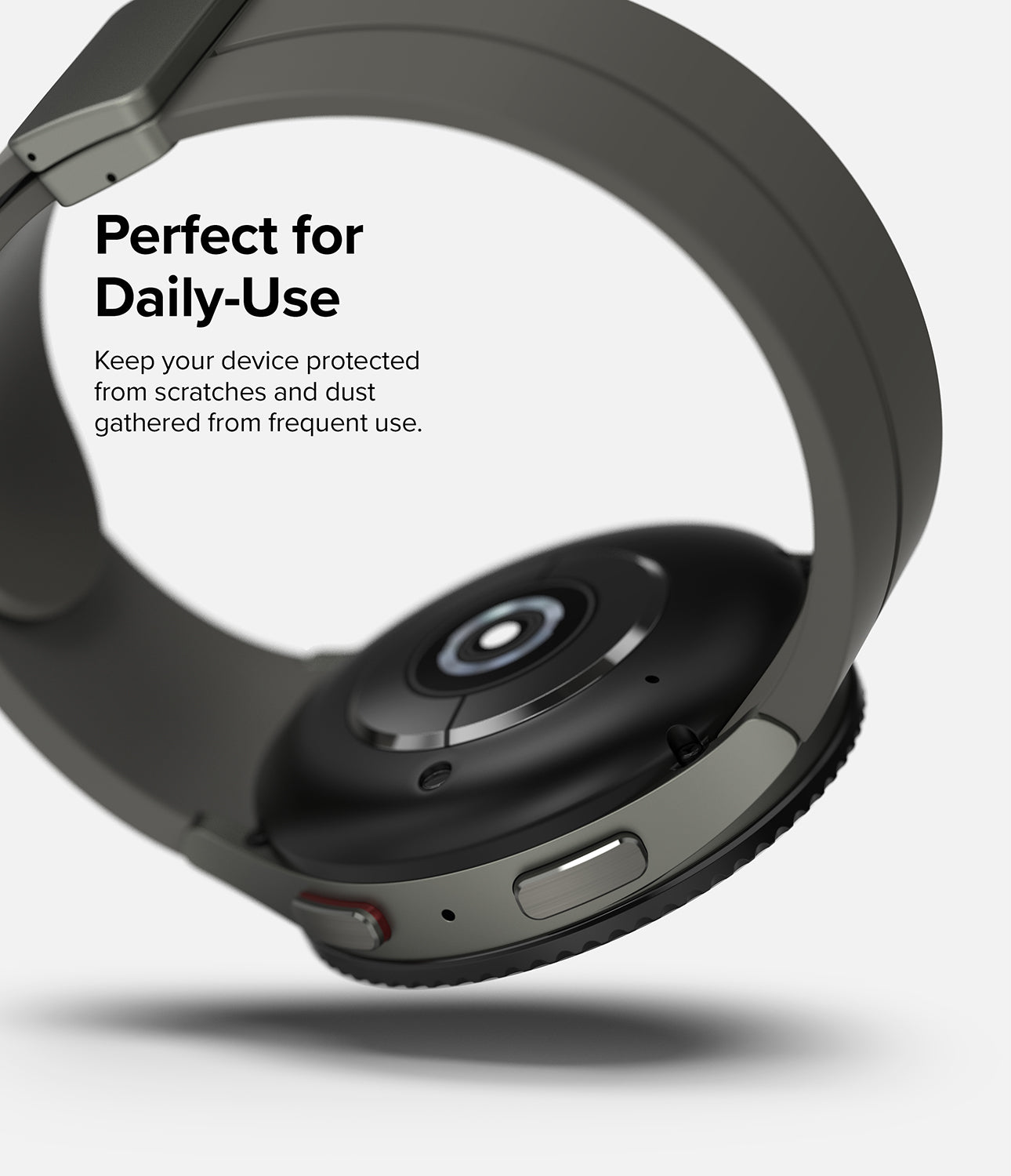 Galaxy Watch 5 Pro 45mm | Bezel Styling 45-31