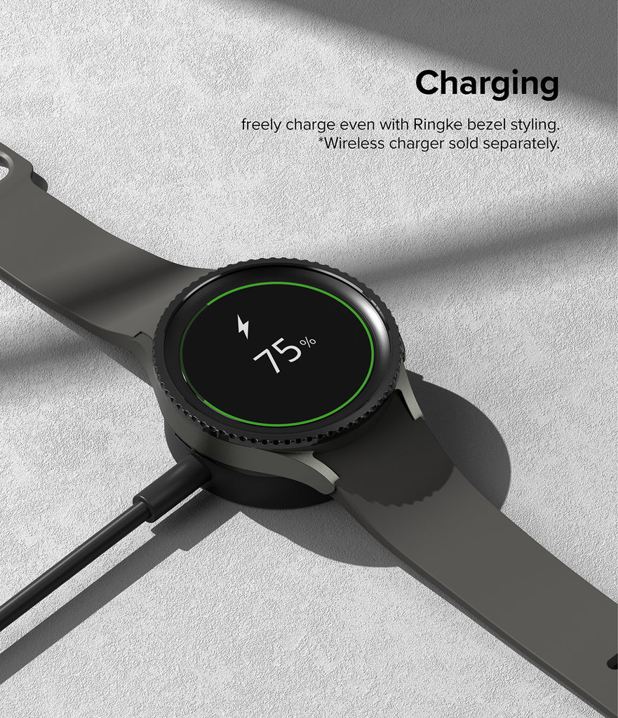 Galaxy Watch 5 Pro 45mm | Bezel Styling 45-31