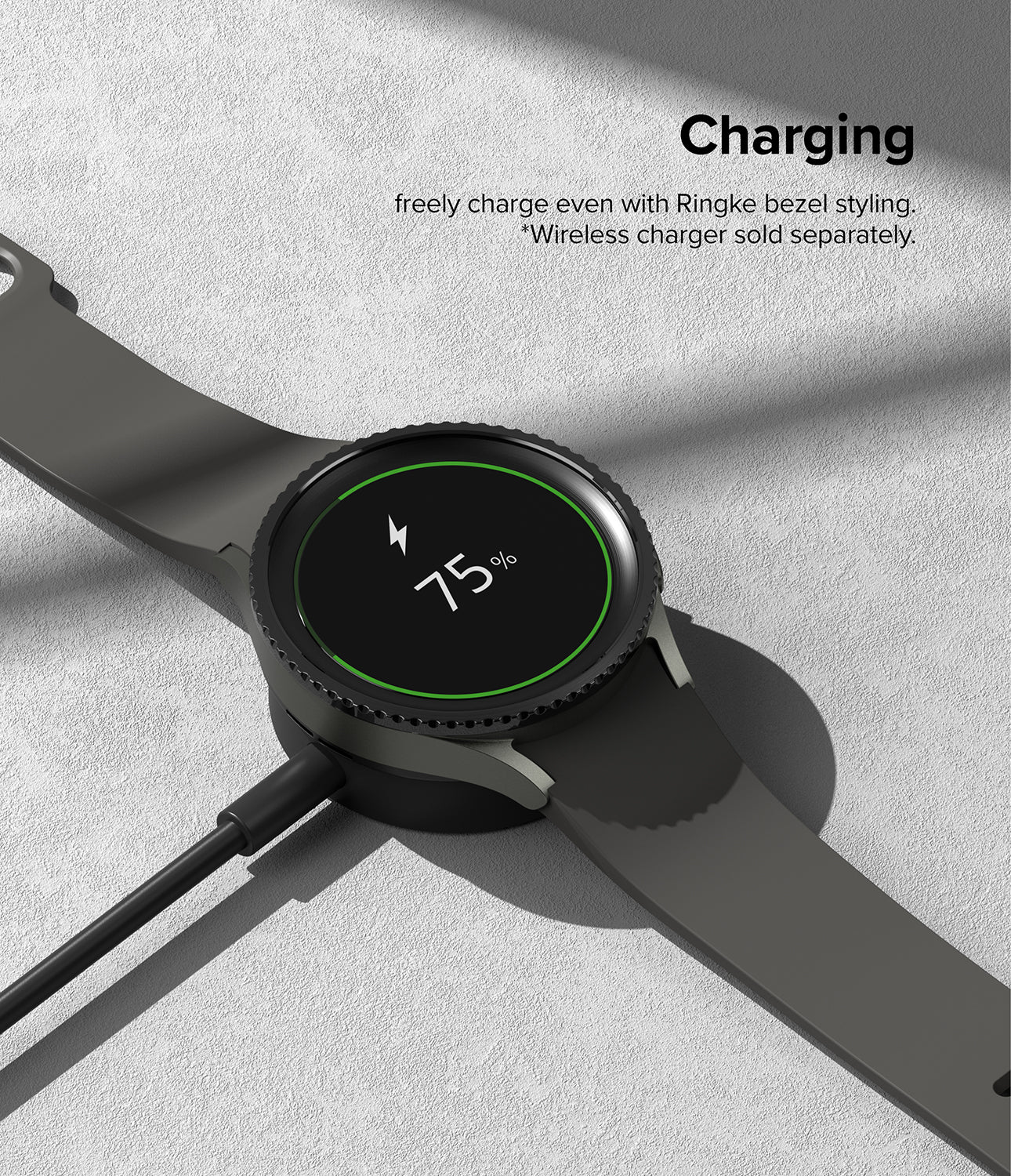 Galaxy Watch 5 Pro 45mm | Bezel Styling 45-31