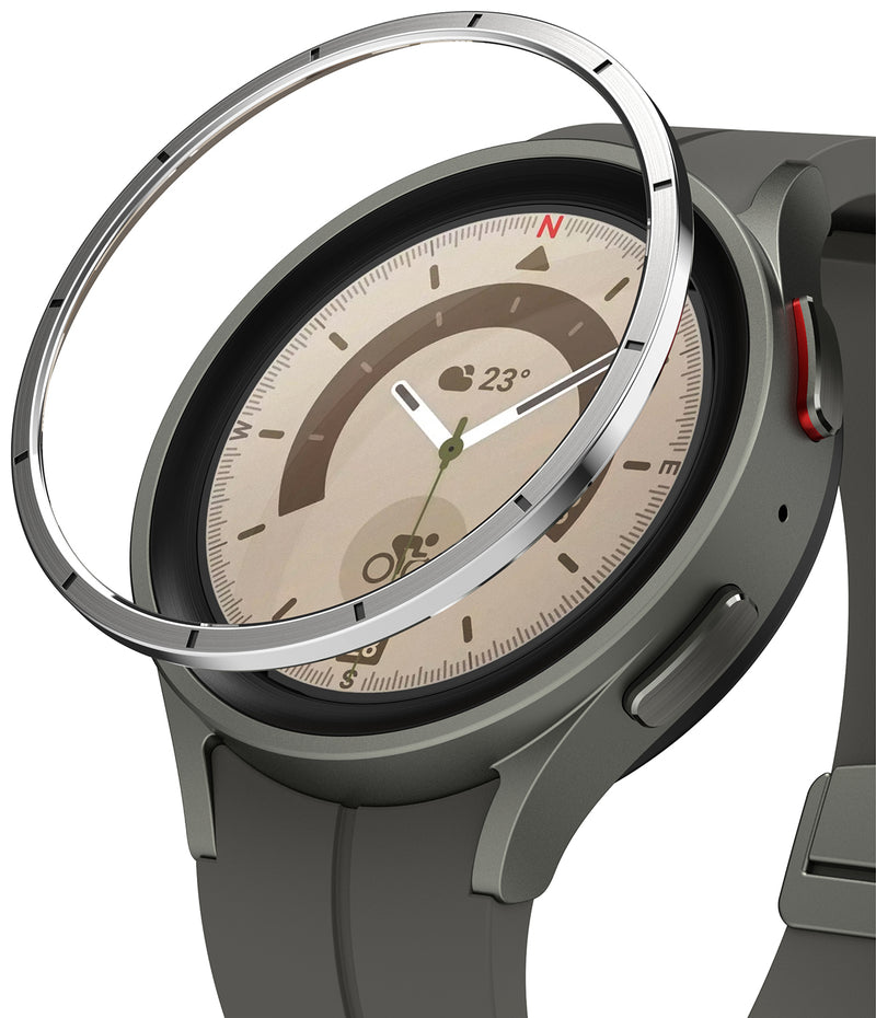 Samsung Galaxy Watch 5 Pro 45mm Bezel Styling 45 32 Ringke