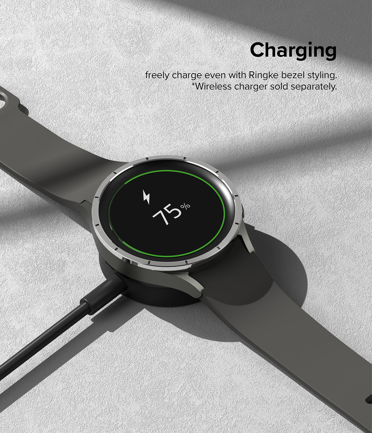 Galaxy Watch 5 Pro 45mm | Bezel Styling 45-32