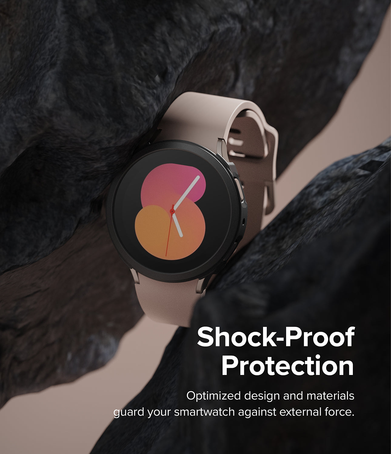 Galaxy Watch 5 40mm Case | Air Sports - MATTE CLEAR Galaxy Watch 5 40mm Case | Air Sports - MATTE CLEAR