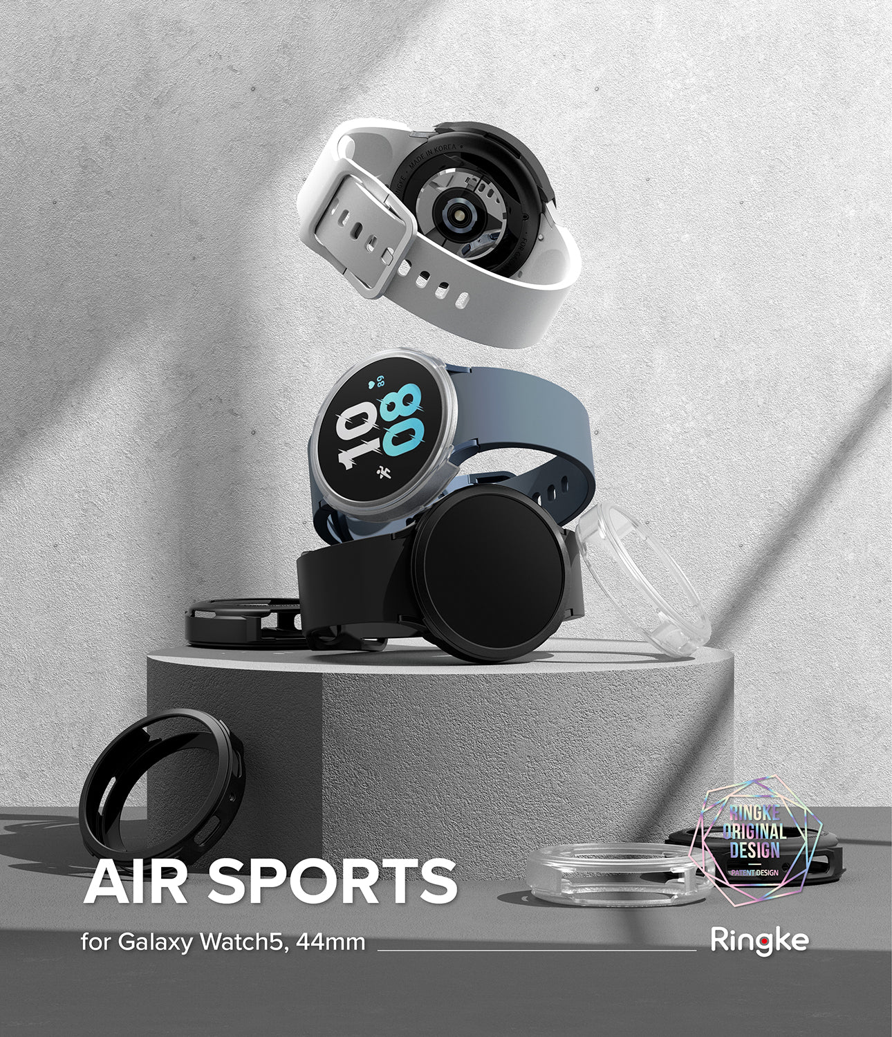 Galaxy Watch 5 44mm Case | Air Sports