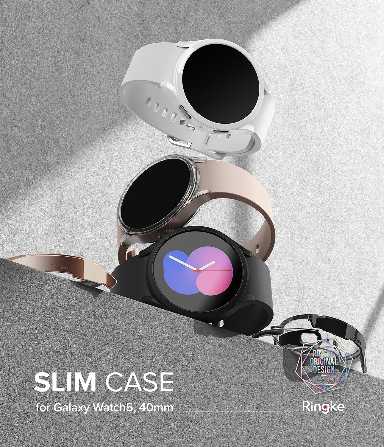 Galaxy Watch 5 40mm Case | Slim