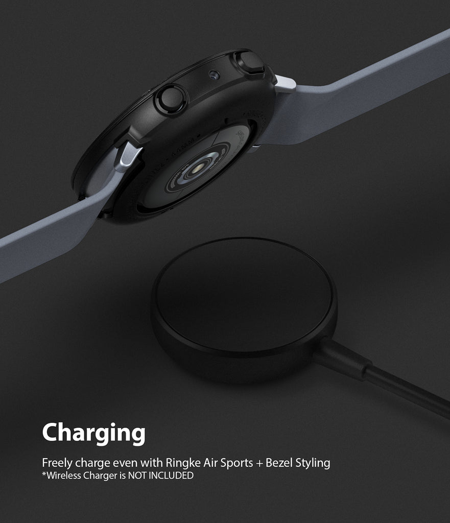 compatible with wireless charging wit the case on