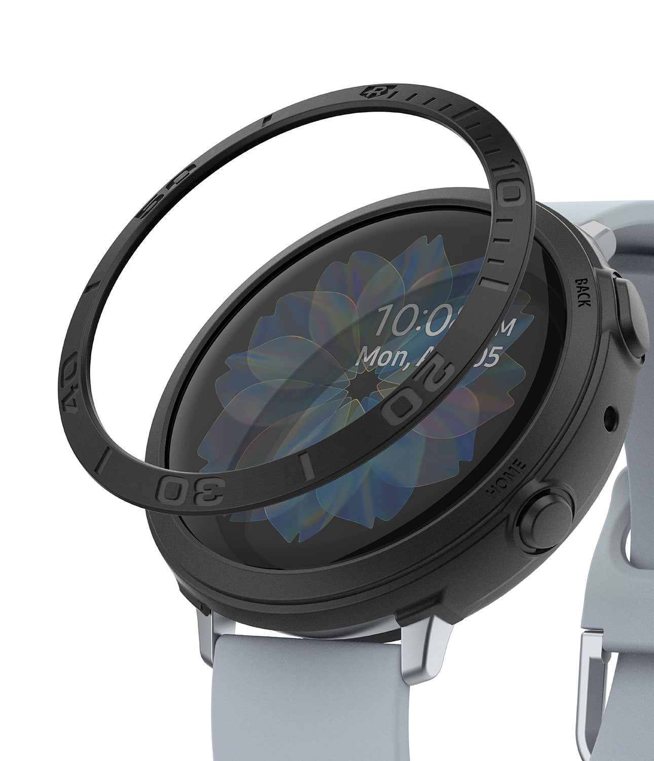 Galaxy Watch Active 2 44mm Air Sports Black Bezel Ringke