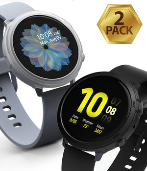 Galaxy Watch Active 44mm Case Air Sports [2 Pack]
