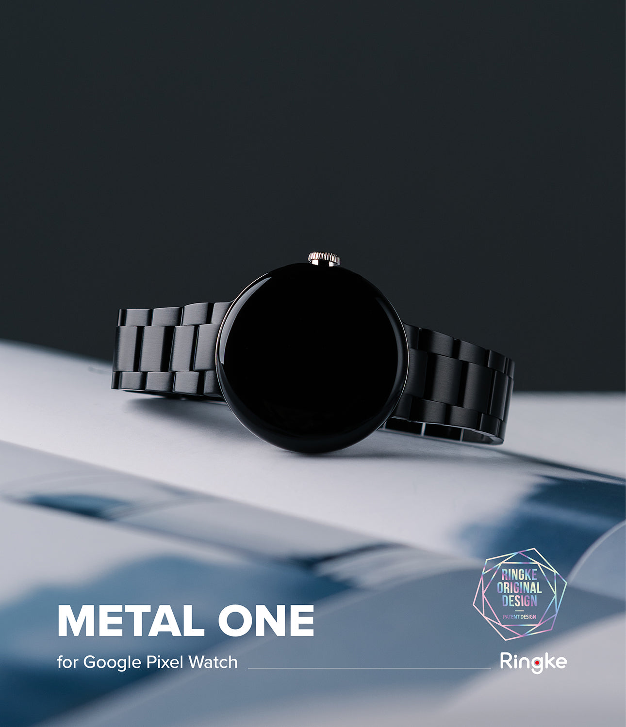 Google Pixel Watch | Metal One Band - Ringke Official Store