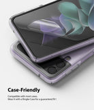 Compatible with most cases