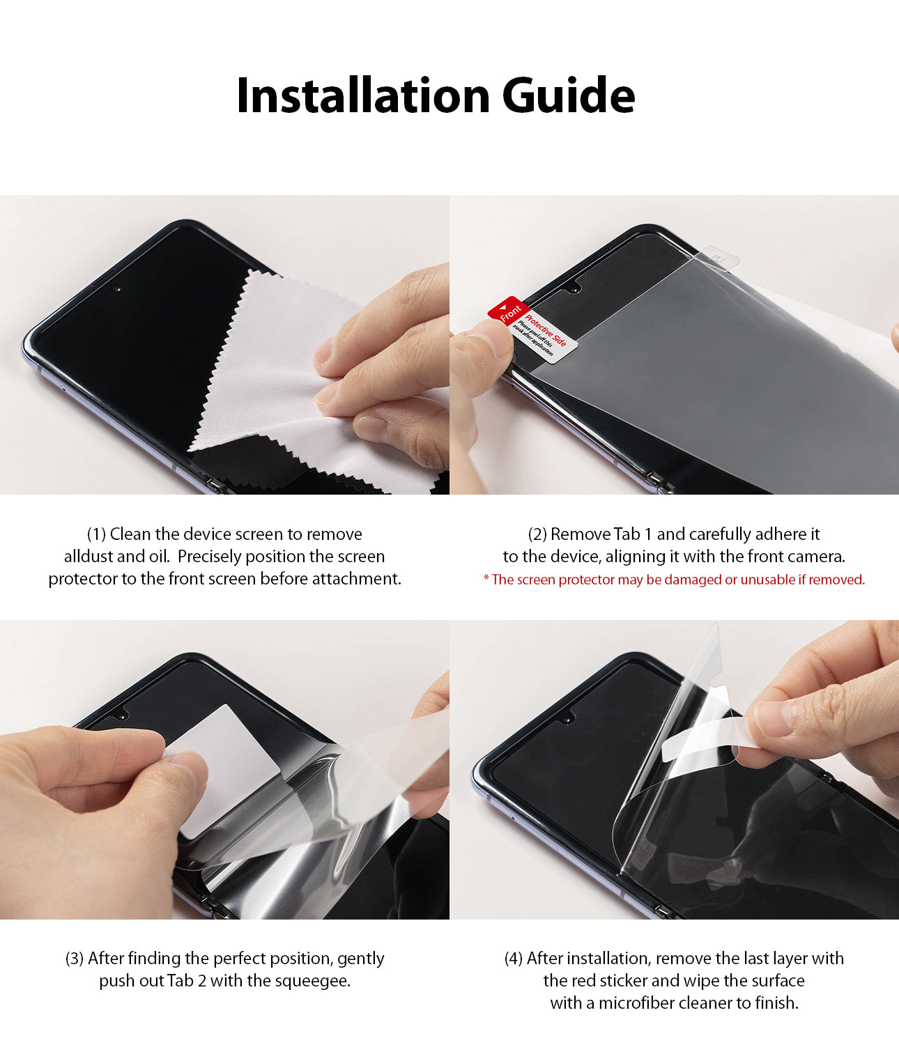 installation guide