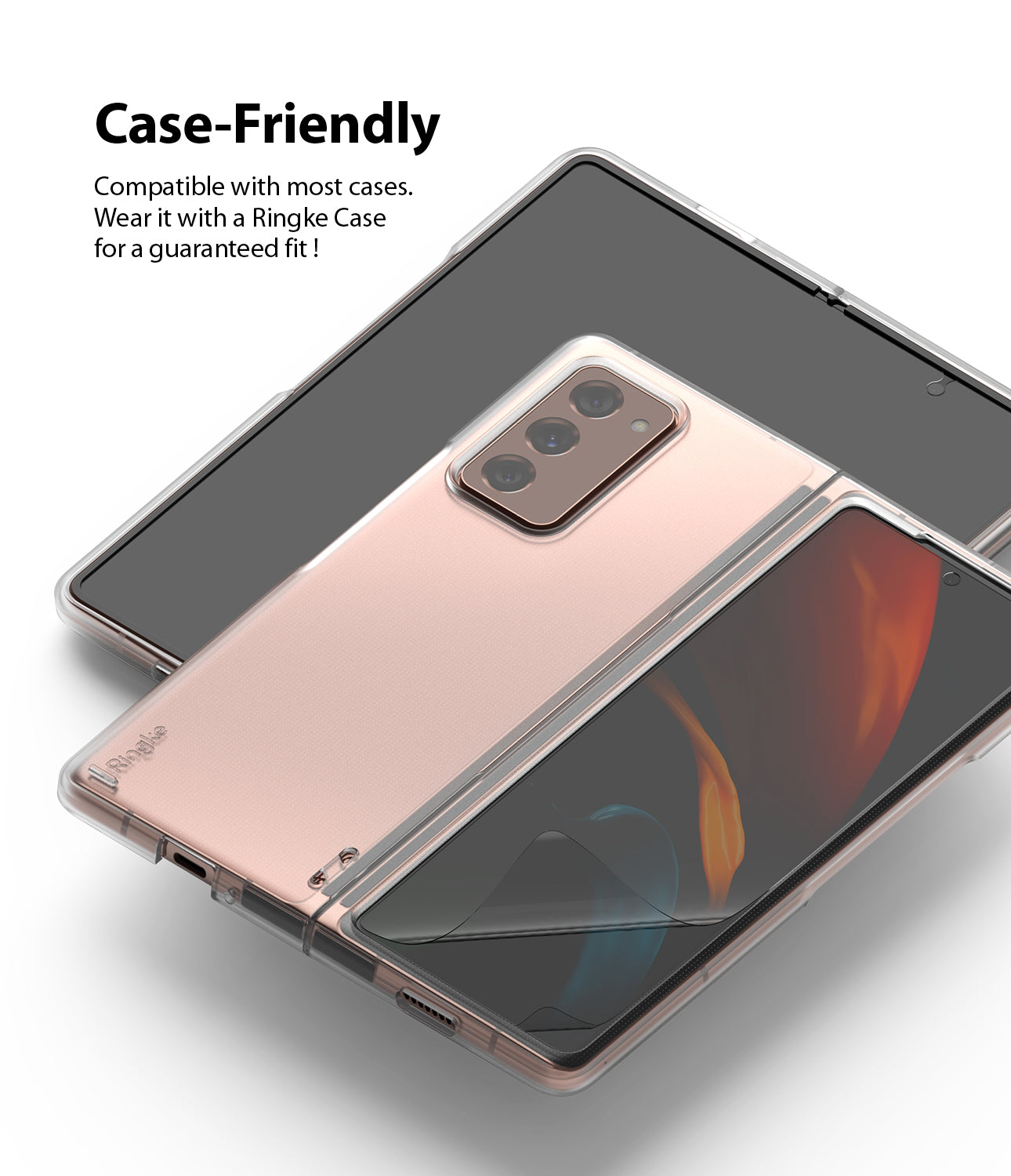 case friendly