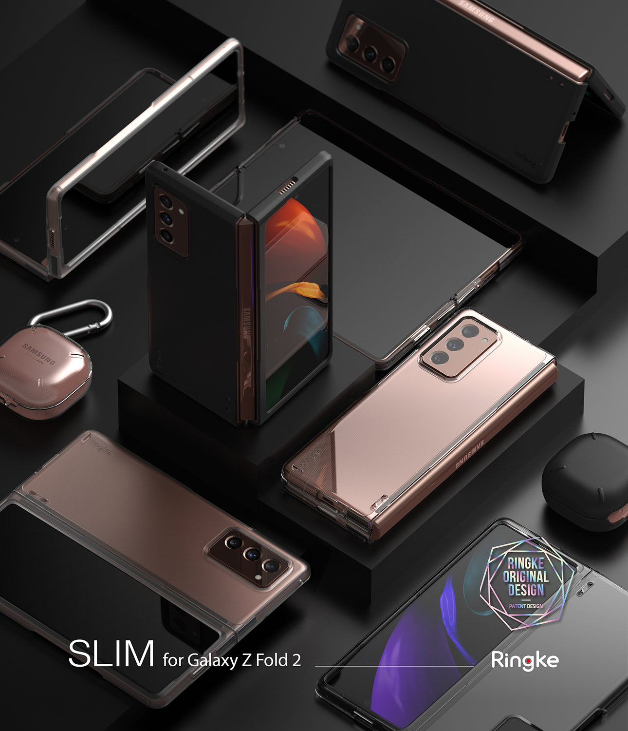 slim for galaxy z fold 2