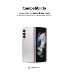 Galaxy Z Fold 3 Screen Protector | Cover Display Glass - Ringke Official Store